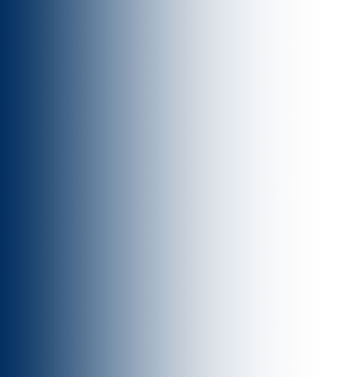 Dark Blue Colored Overlay Gradient Transparent